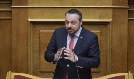Φραγκίσκος Παρασύρης: Ένα «μεγαλόπρεπο» ναι στην αύξηση των τελών στο Λιμάνι του Ηρακλείου η απάντηση του Υπουργείου