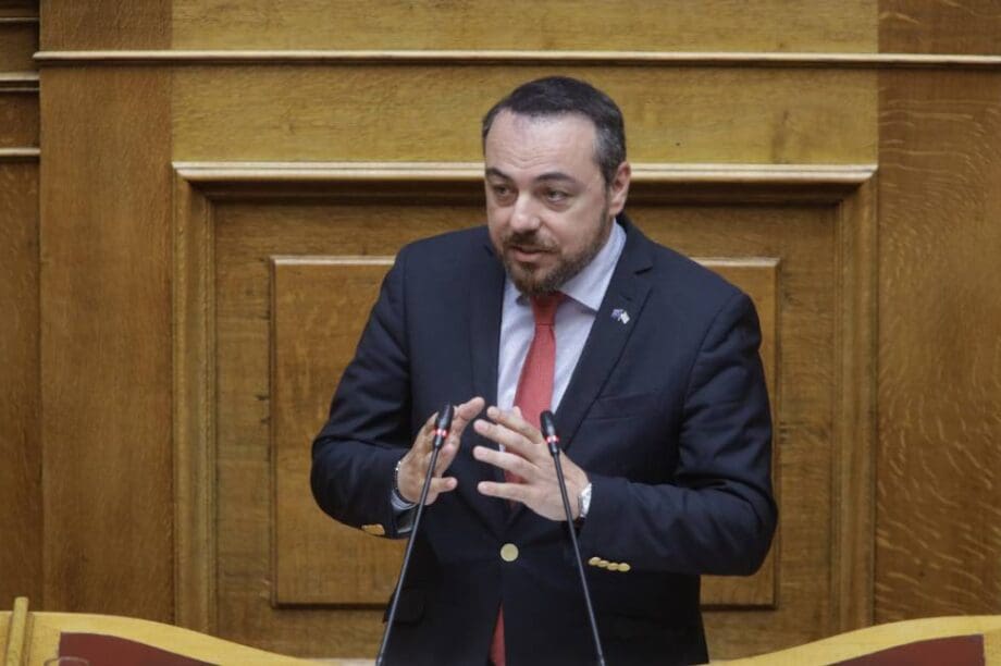 Φραγκίσκος Παρασύρης: Ένα «μεγαλόπρεπο» ναι στην αύξηση των τελών στο Λιμάνι του Ηρακλείου η απάντηση του Υπουργείου