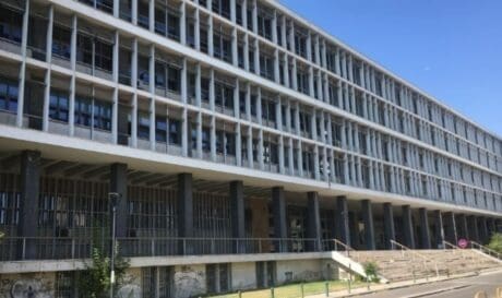 Στο εδώλιο του Τριμελούς Εφετείου Κακουργημάτων Θεσσαλονίκης κάθισαν τέσσερις υπήκοοι Βόρειας Μακεδονίας που κατηγορούνταν ως μέλη εγκληματικής ομάδας