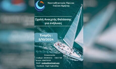 Ιστιοπλοια Γαζι