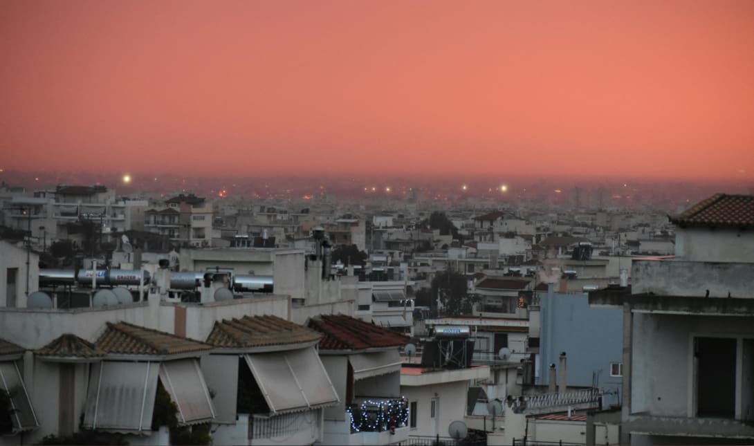 Στεγαστική κρίση