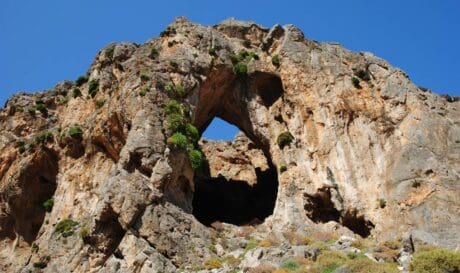 Γεωπάρκο Σητείας