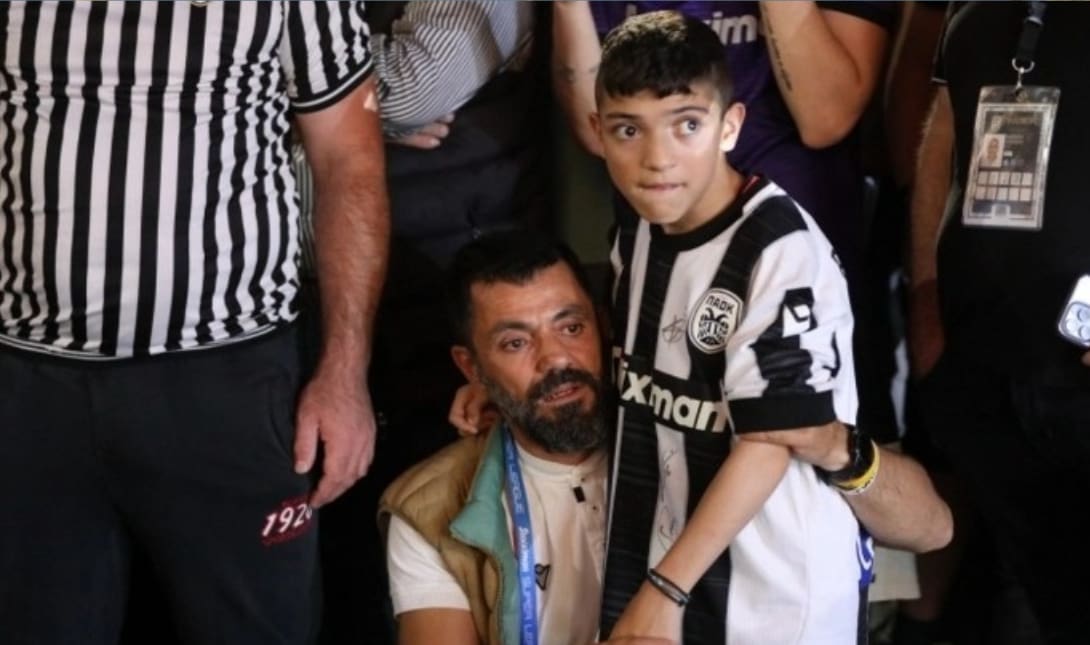 Μικρός Γιαννάκης