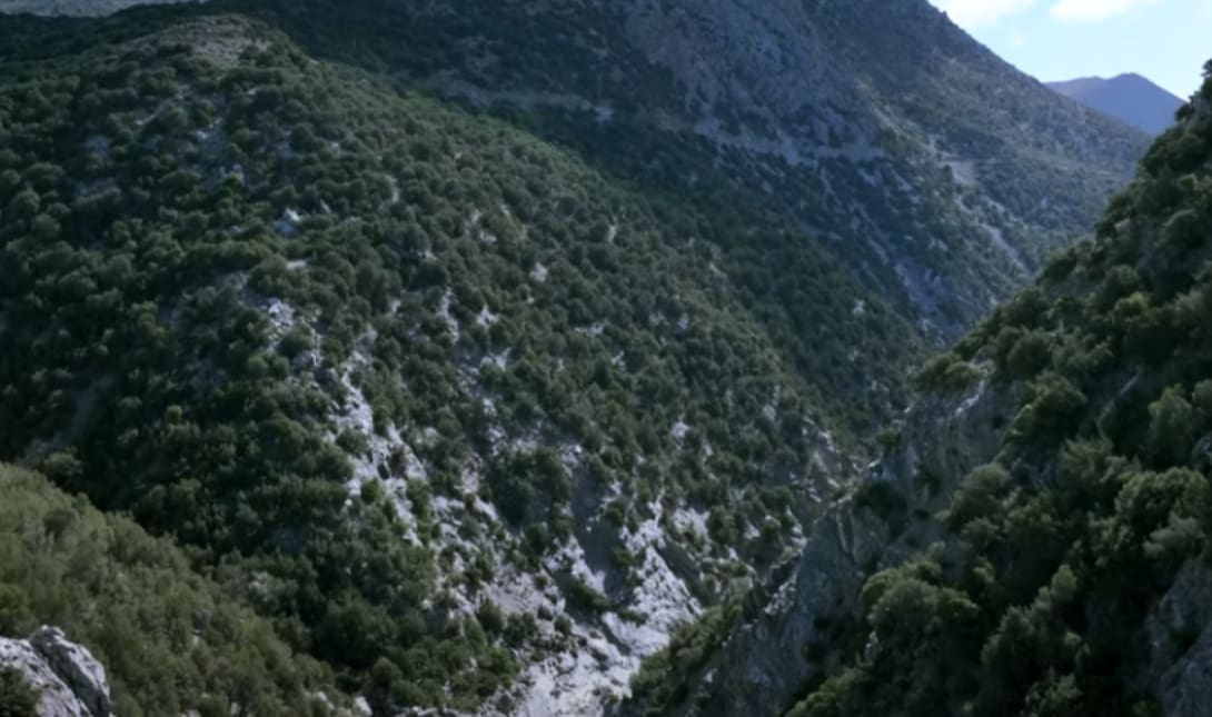 Φαραγγι