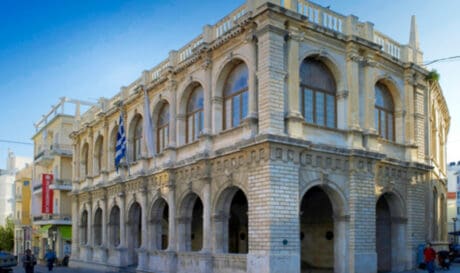 Ηρακλειο