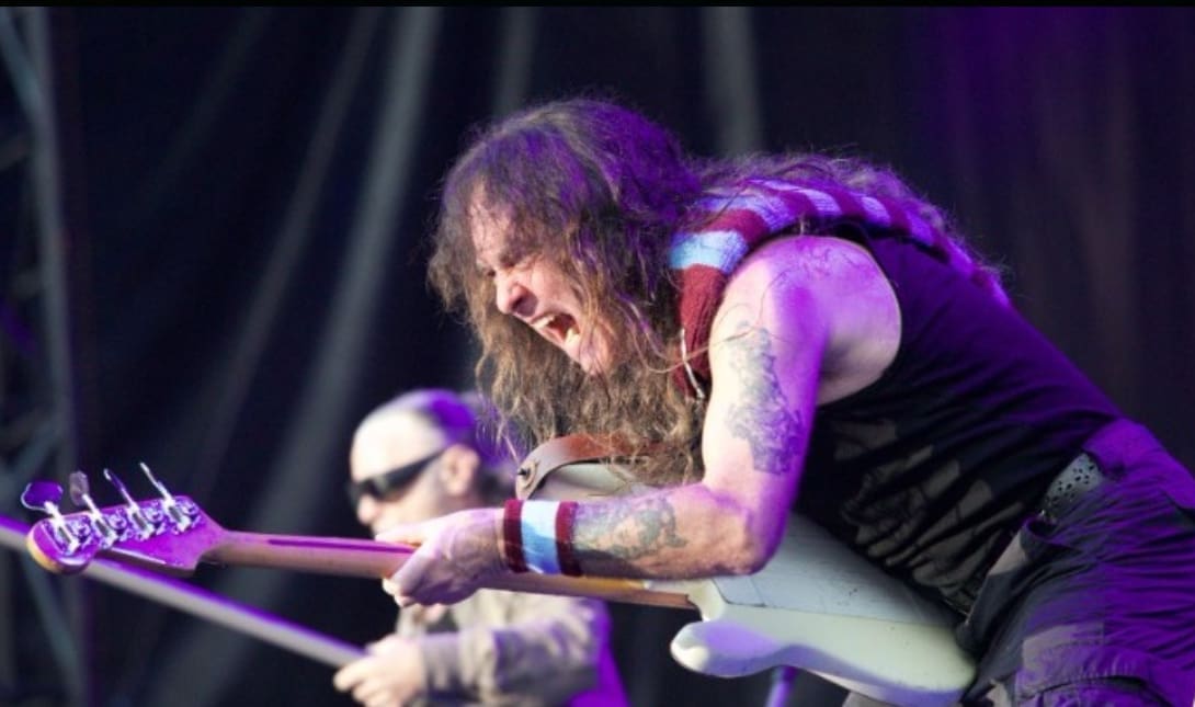 Iron Maiden