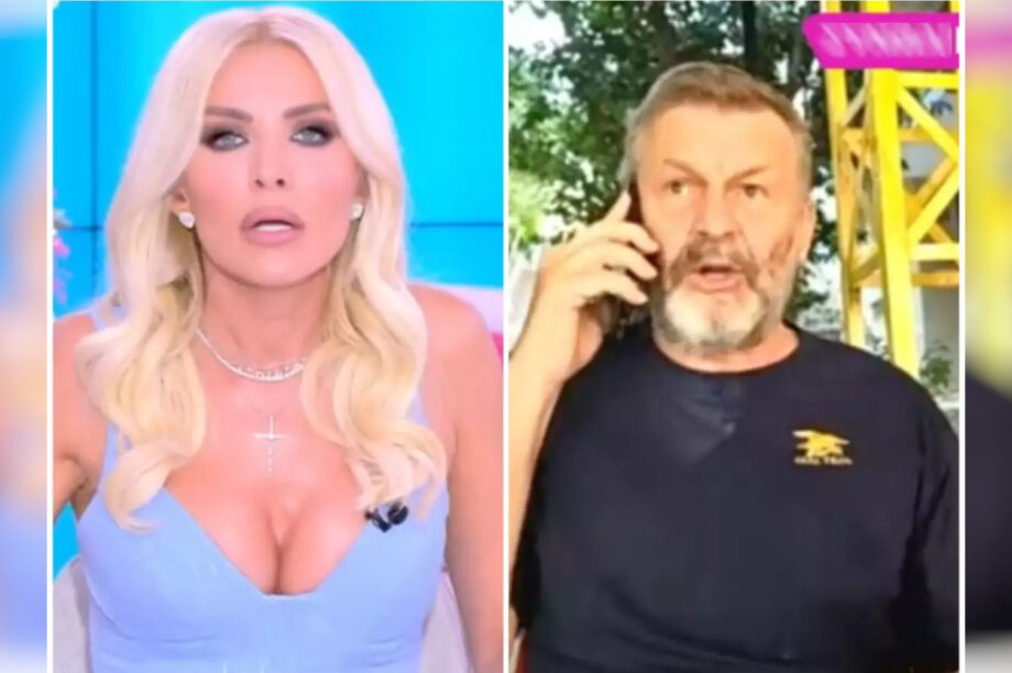 Κατερίνα Καινούργιου Απόστολος Γκλέτσος