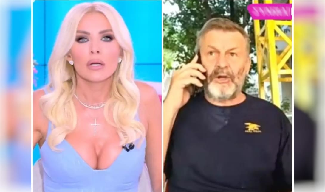 Κατερίνα Καινούργιου Απόστολος Γκλέτσος