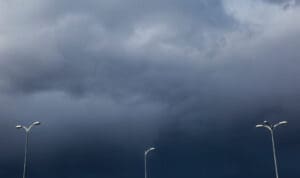 Νεφώσεις και τοπικές βροχές σήμερα στην Κρήτη (βίντεο)