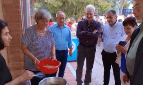 Αλέξης Καλοκαιρινός