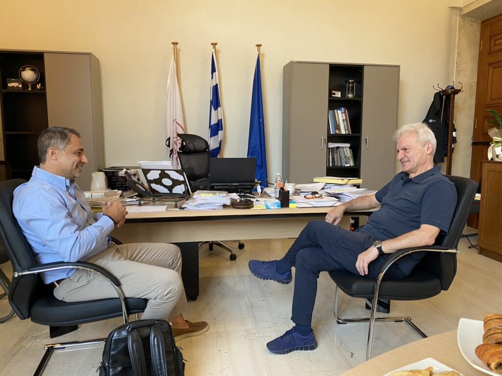 Καλοκαιρινος Σενετακης