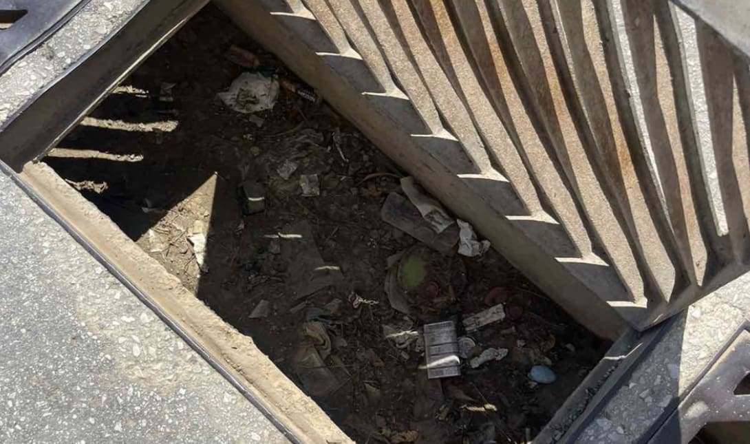 ΔΕΥΑΗ: Συνεχίζεται ο καθαρισμός σχαρών και φρεατίων