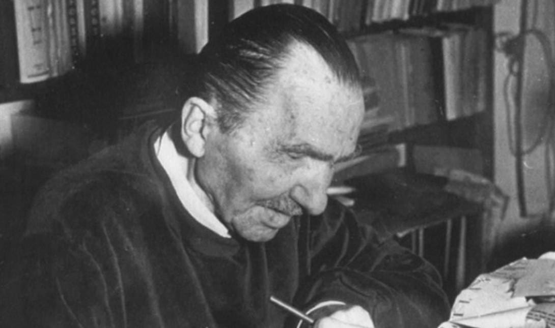 Νίκος Καζαντζάκης