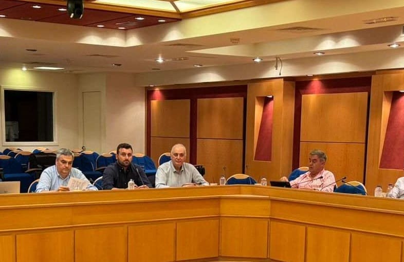 Παυλος Μπαριτακης