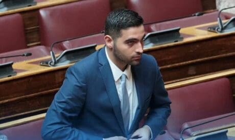 Κεφαλογιάννης Καταδικάζει ο Κεφαλογιάννης την επίθεση στο γραφείο της Βολουδάκη