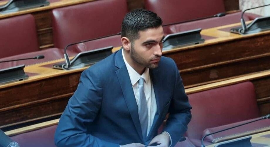 Κεφαλογιάννης Καταδικάζει ο Κεφαλογιάννης την επίθεση στο γραφείο της Βολουδάκη