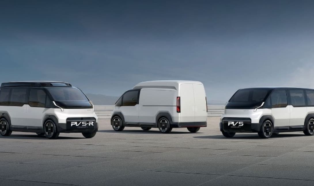 Η Kia θα συμμετέχει στην έκθεση IAA Hannover που θα διεξαχθεί στις 16-22 Σεπτεμβρίου