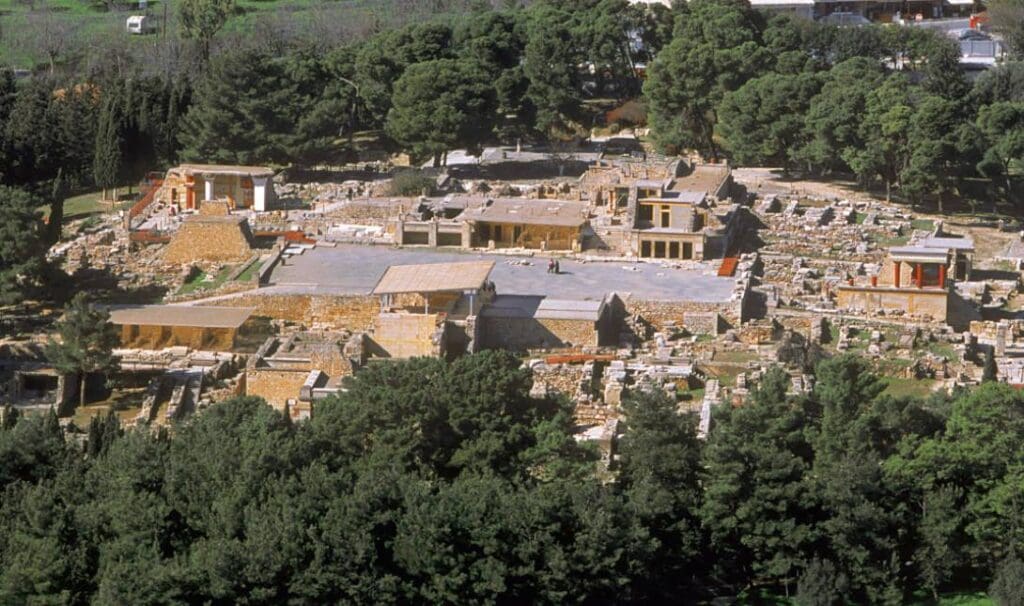 Κνωσός