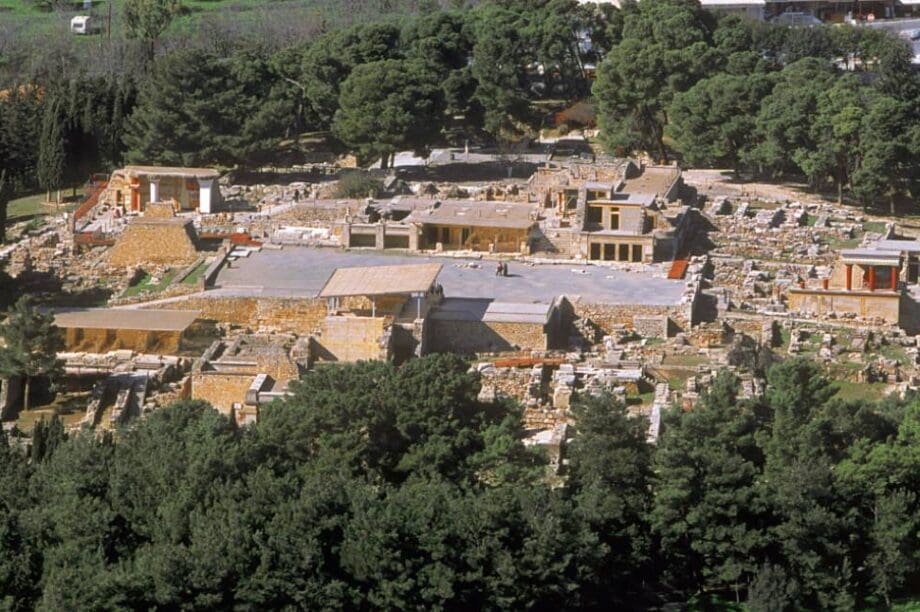 Κνωσός