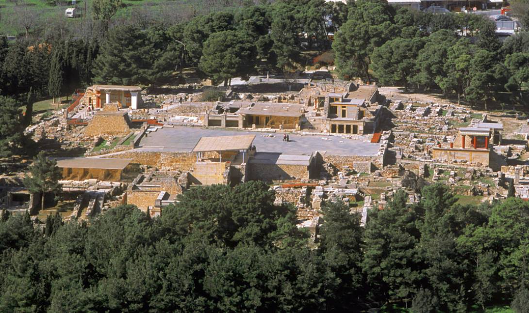 Κνωσός