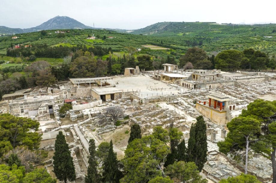 Κνωσός
