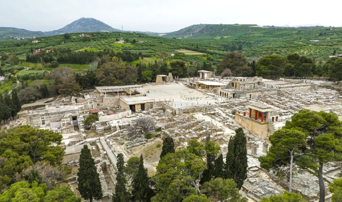 Κνωσός