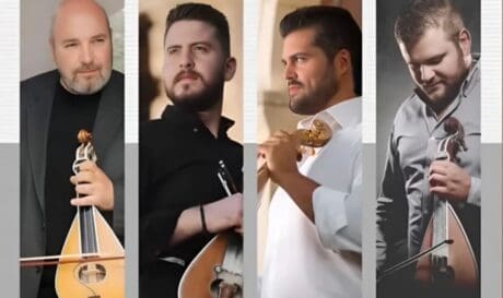 κρητική βραδιά