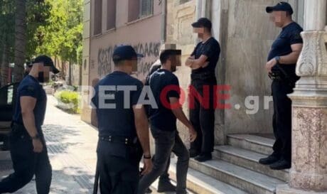 ξυλόδαρμός Ελληνοκαναδού