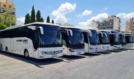 ΚΤΕΛ Χανιών-Ρεθύμνου: Σε ισχύ το νέο πρόγραμμα για την μεταφορά των μαθητών
