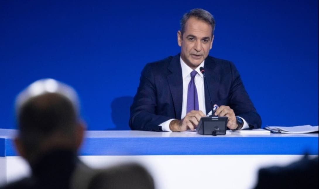 Κυριάκος Μητσοτάκης