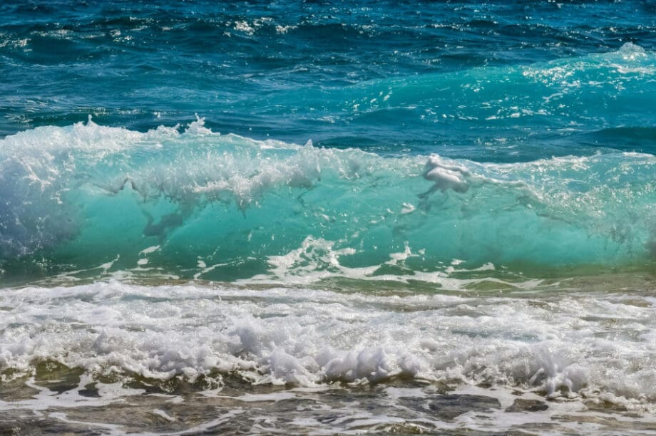 κύματα καιρός