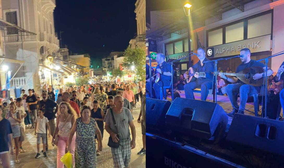 Λευκή Νύχτα Χανιά