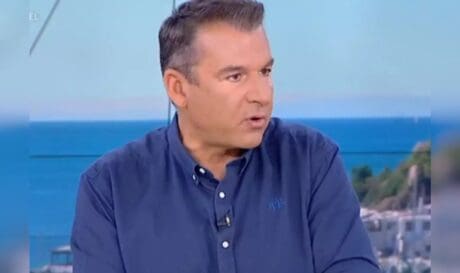 Γιώργος Λιάγκας
