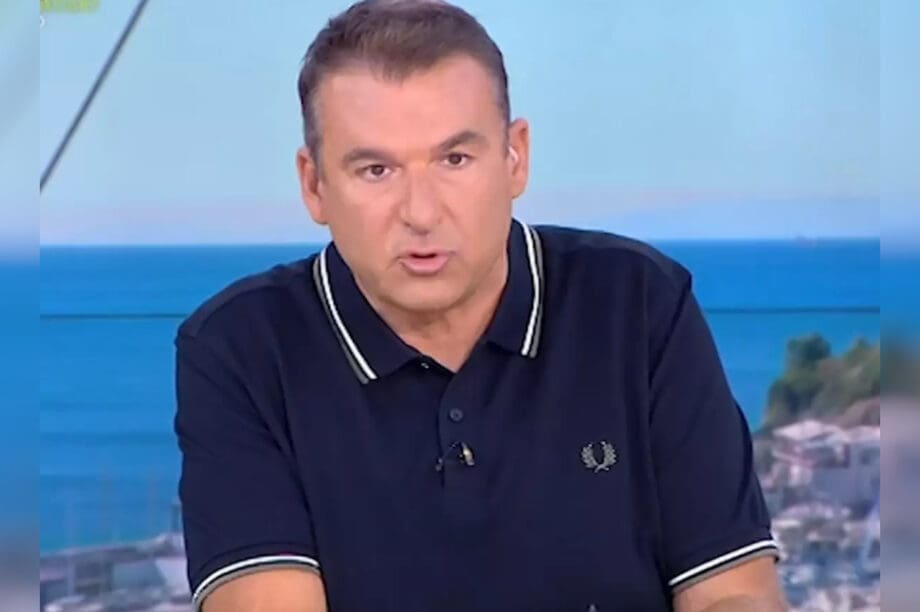 Γιώργος Λιάγκας