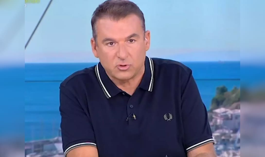 Γιώργος Λιάγκας