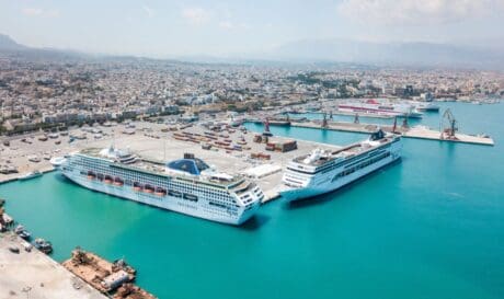 λιμάνι Ηρκαλείου Ηράκλειο