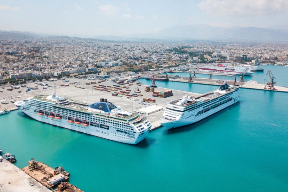λιμάνι Ηρκαλείου Ηράκλειο