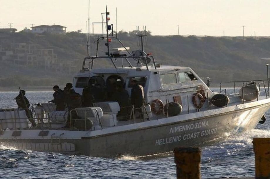 Στρυμόνας: Περιπέτεια με αίσιο τέλος για δύο ψαράδες Λιμενικό Σώμα
