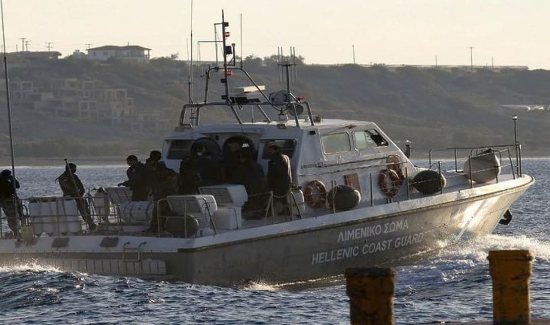 Στρυμόνας: Περιπέτεια με αίσιο τέλος για δύο ψαράδες Λιμενικό Σώμα