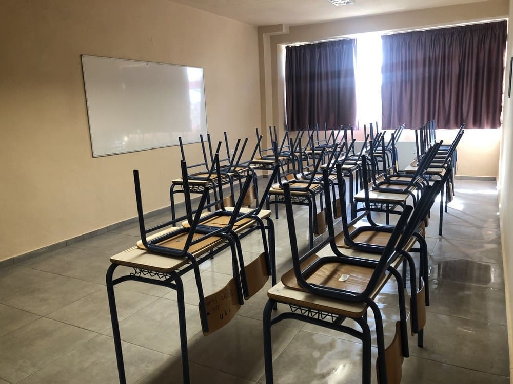 Γυμνασιο Αγιας Βαρβαρας