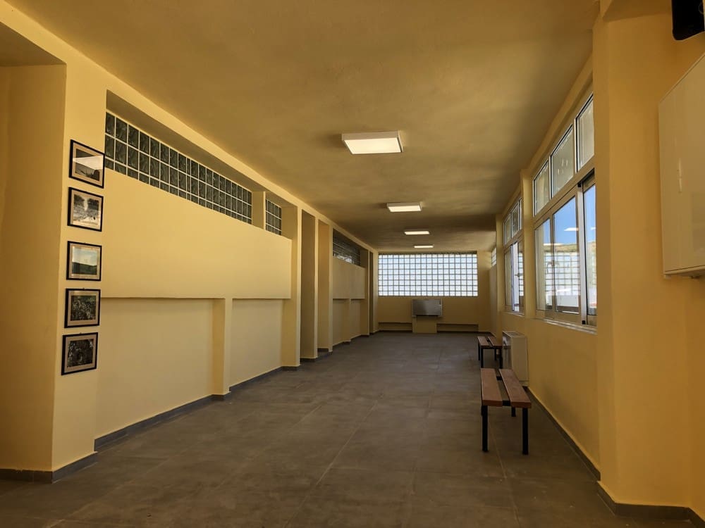 Γυμνασιο Αγιας Βαρβαρας