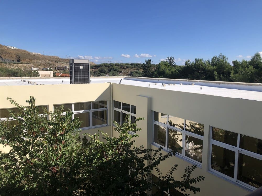 Γυμνασιο Αγιας Βαρβαρας