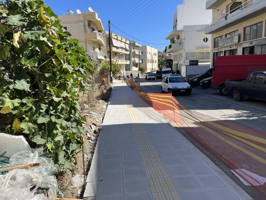 Εργα δημος ηρακλειου