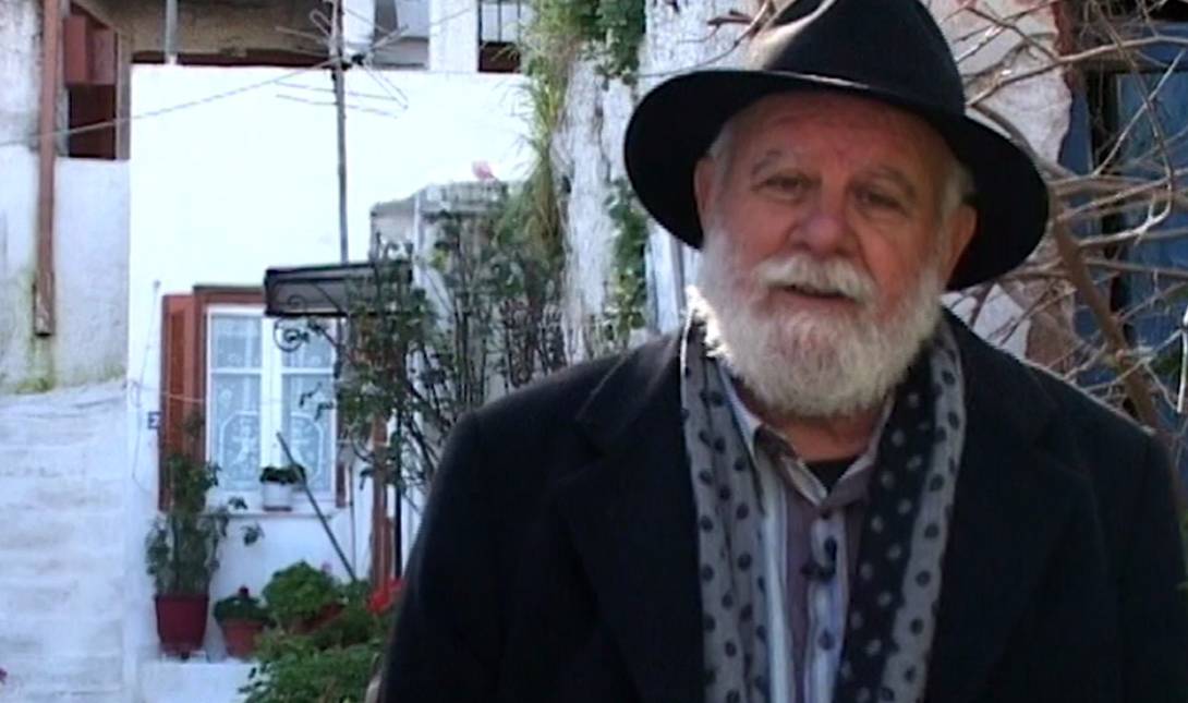 Μανόλης Ρασούλης