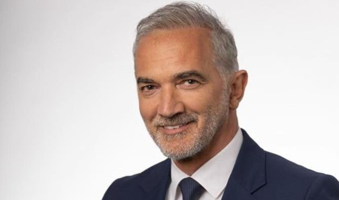 Μάριος Σαλμάς