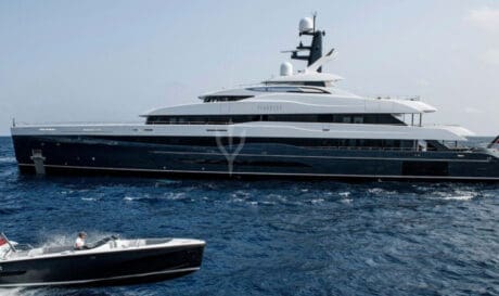 θαλαμηγός Μάικλ Τζόρτναν