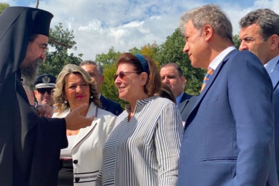 Λίνα Μενδώνη
