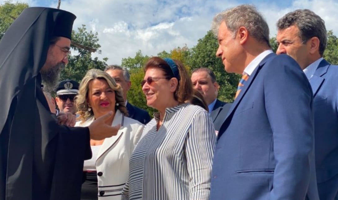 Λίνα Μενδώνη