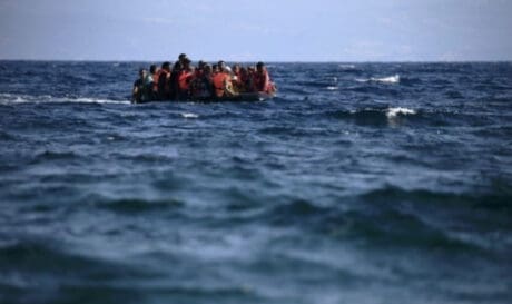 μετανάστες ροές