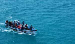 Νέα «καραβιά» μεταναστών στο Ηράκλειο